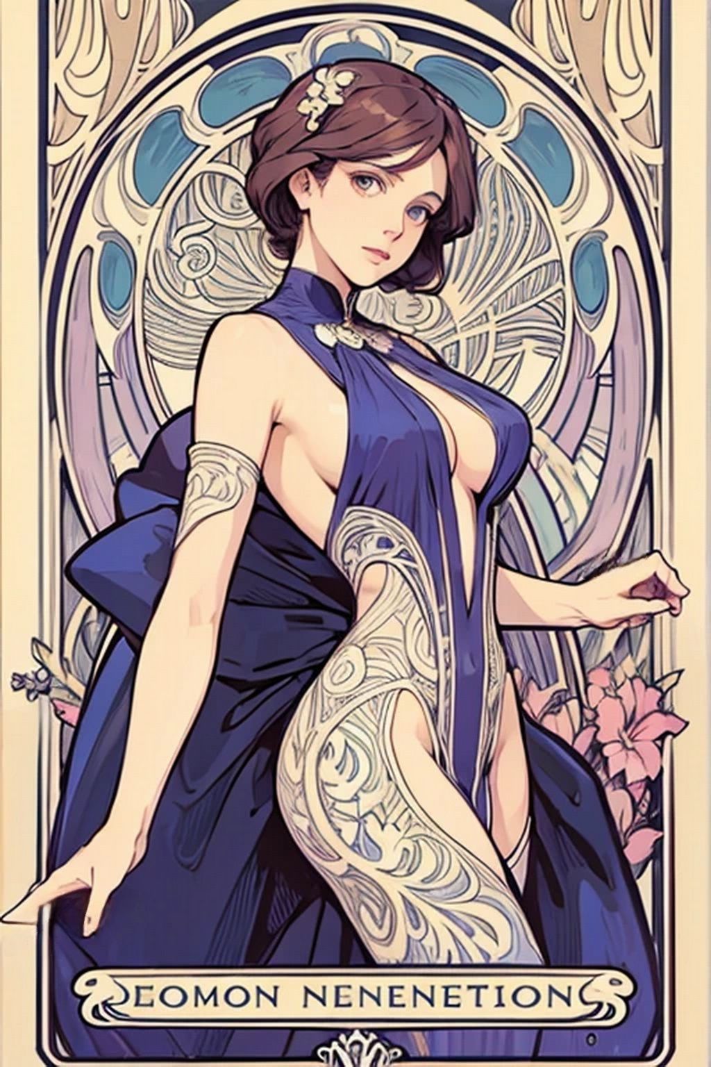 妄想コンプレックスガールズ聖女 - サンプル画像 2