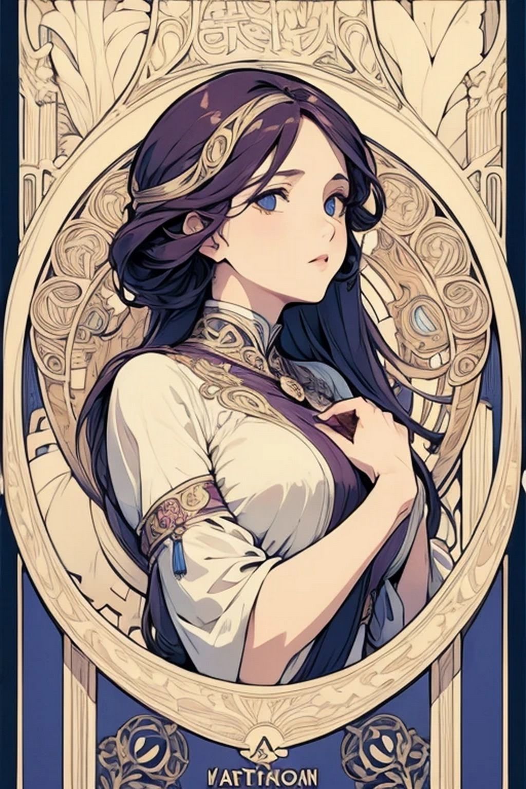 妄想コンプレックスガールズ聖女 - サンプル画像 6