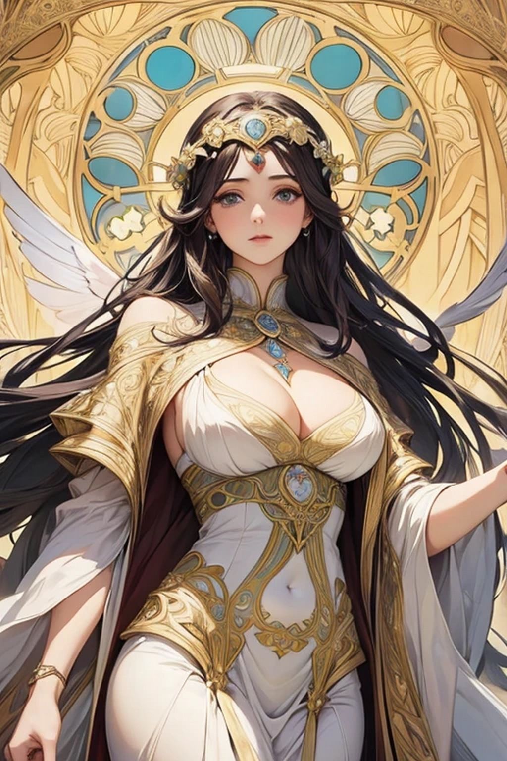 妄想コンプレックスガールズ女神 - サンプル画像 4