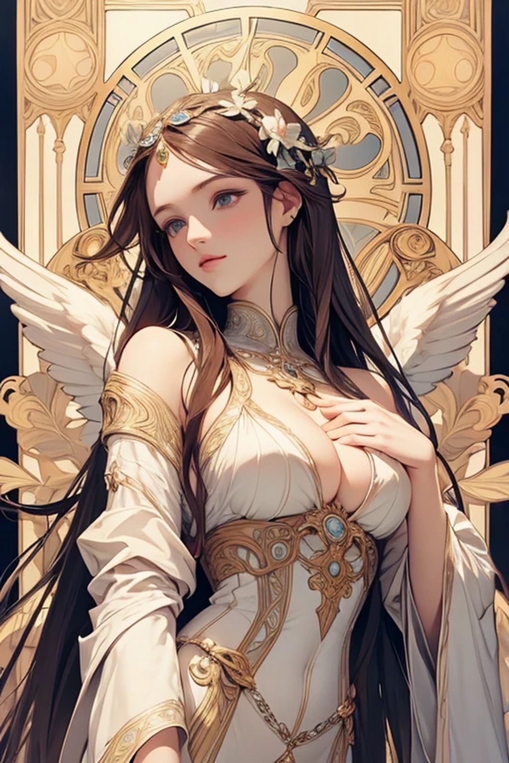 妄想コンプレックスガールズ女神 - サンプル画像 5