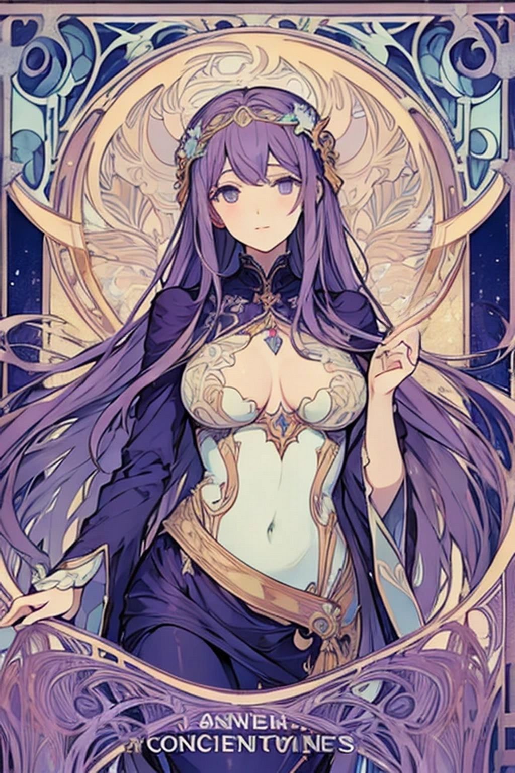 妄想コンプレックスガールズ女神 - サンプル画像 6