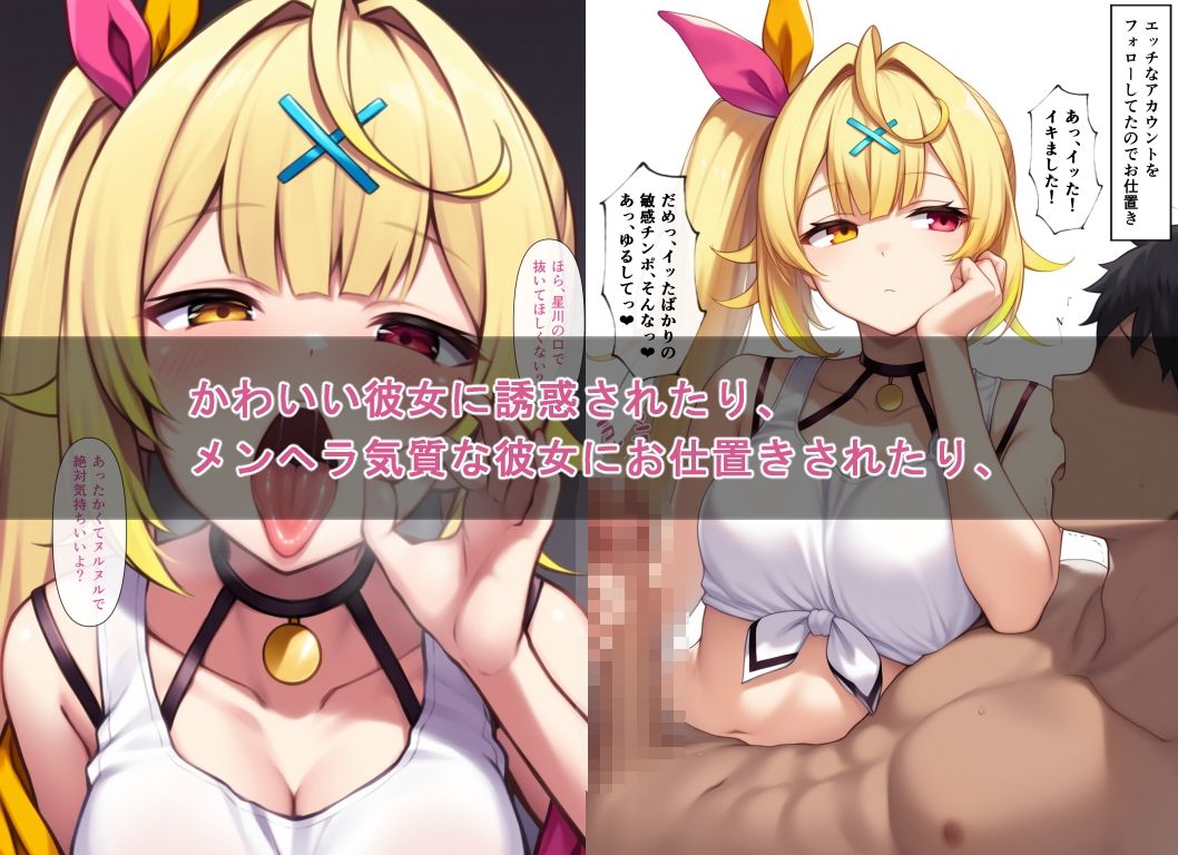 ドMホイホイ＆わからせ欲張りセットHSKW編 - サンプル画像 4