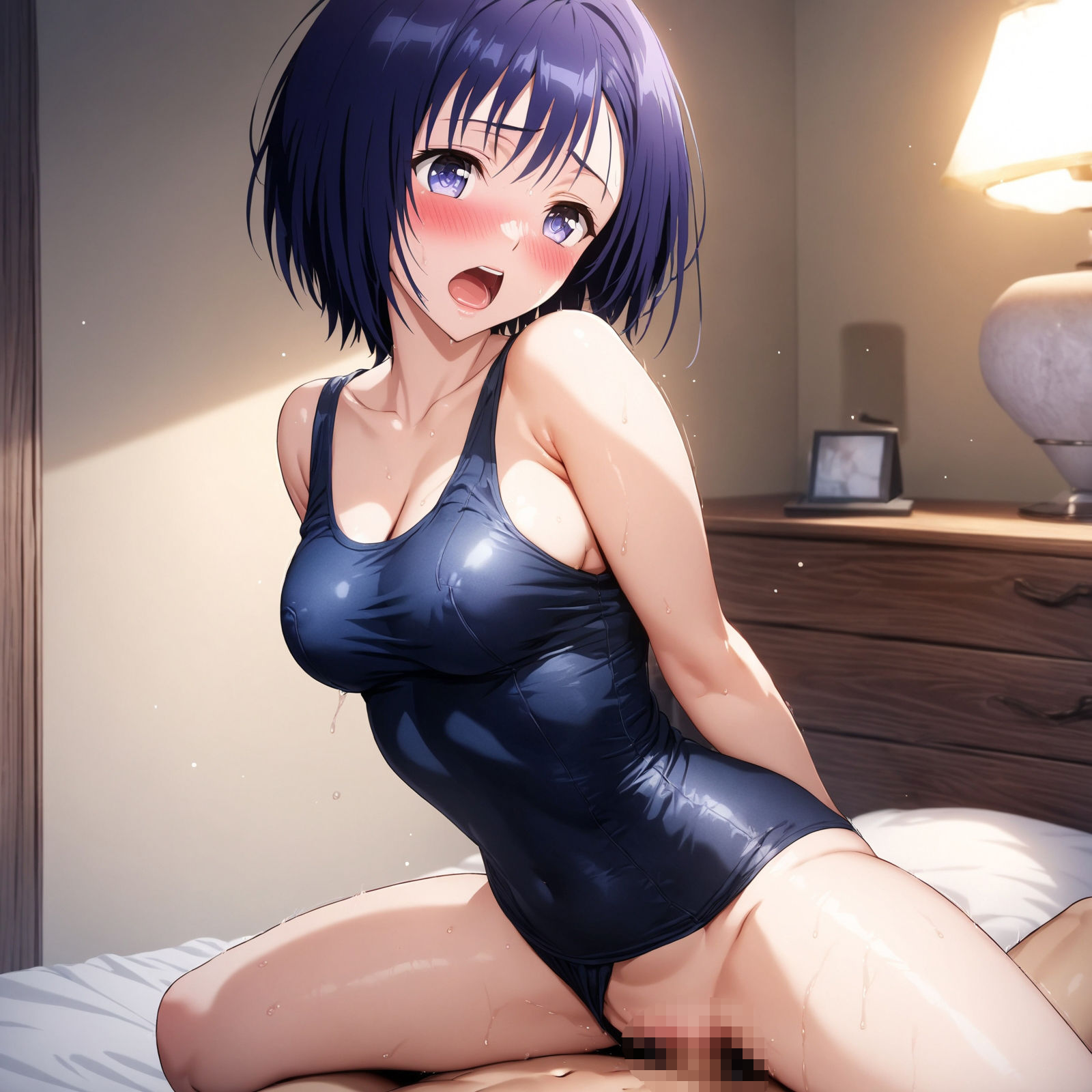 寝取られTo LOVEる  NTR3 - サンプル画像 6