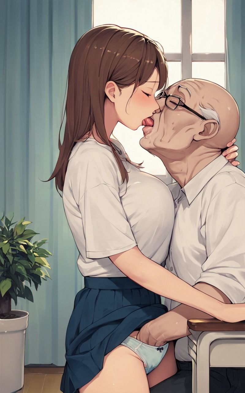 夫には言えない私と娘は義父のいいなり - サンプル画像 3