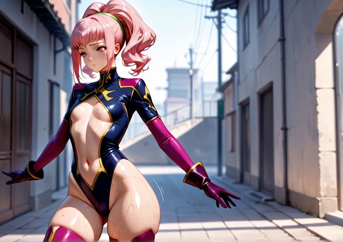 俺のアー〇ャ・アールストレイムが寝取られた - サンプル画像 1