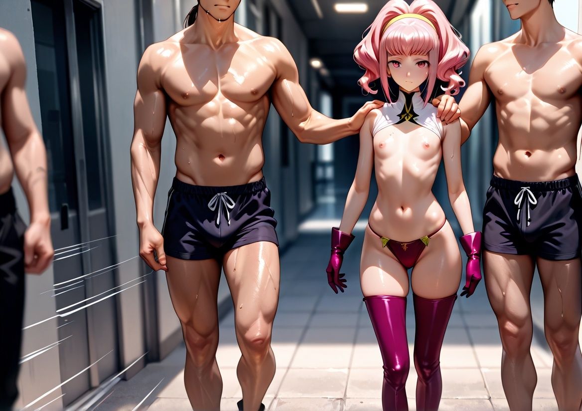 俺のアー〇ャ・アールストレイムが寝取られた - サンプル画像 2