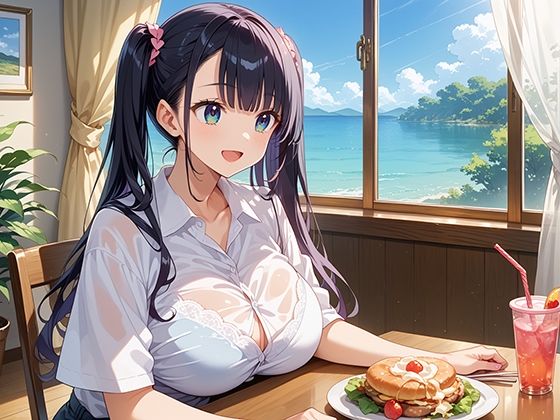 妹ケータリングサービス 本能むき出しイチャとろSEX - サンプル画像 3