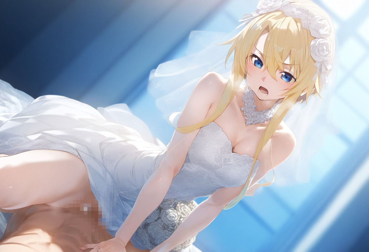 NTRから始まる快楽譚 アリ○・シンセシス・サーティ - サンプル画像 10