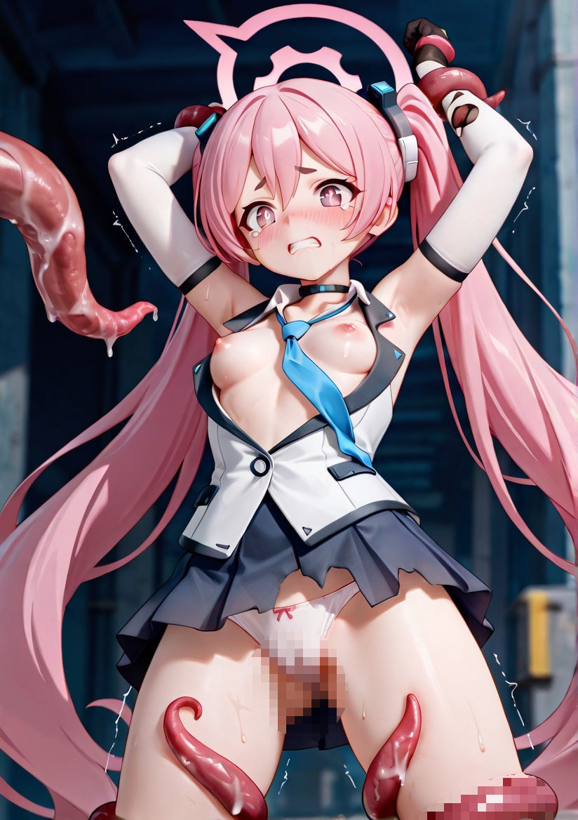 異種姦ダンジョン〜ブルー◯ーカイブ 黒〇コユキ〜 - サンプル画像 9