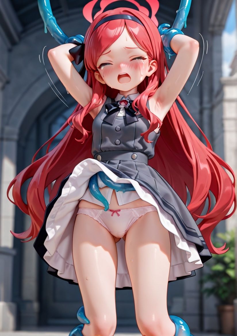 異種姦ダンジョン〜ブルー◯ーカイブ 三〇タカネ〜 - サンプル画像 10