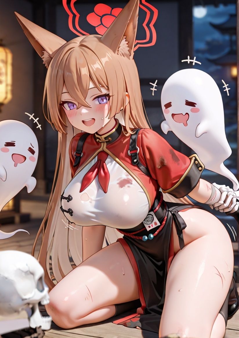 異種姦ダンジョン〜ブルー◯ーカイブ 朱〇ルミ〜 - サンプル画像 1