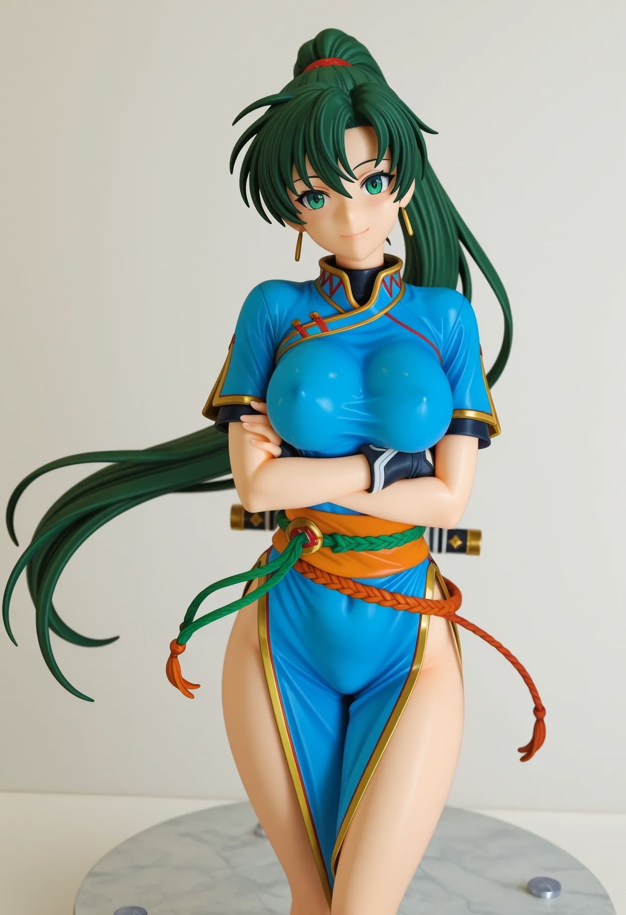 フィギュアじゃないと抜けない烈 - サンプル画像 5