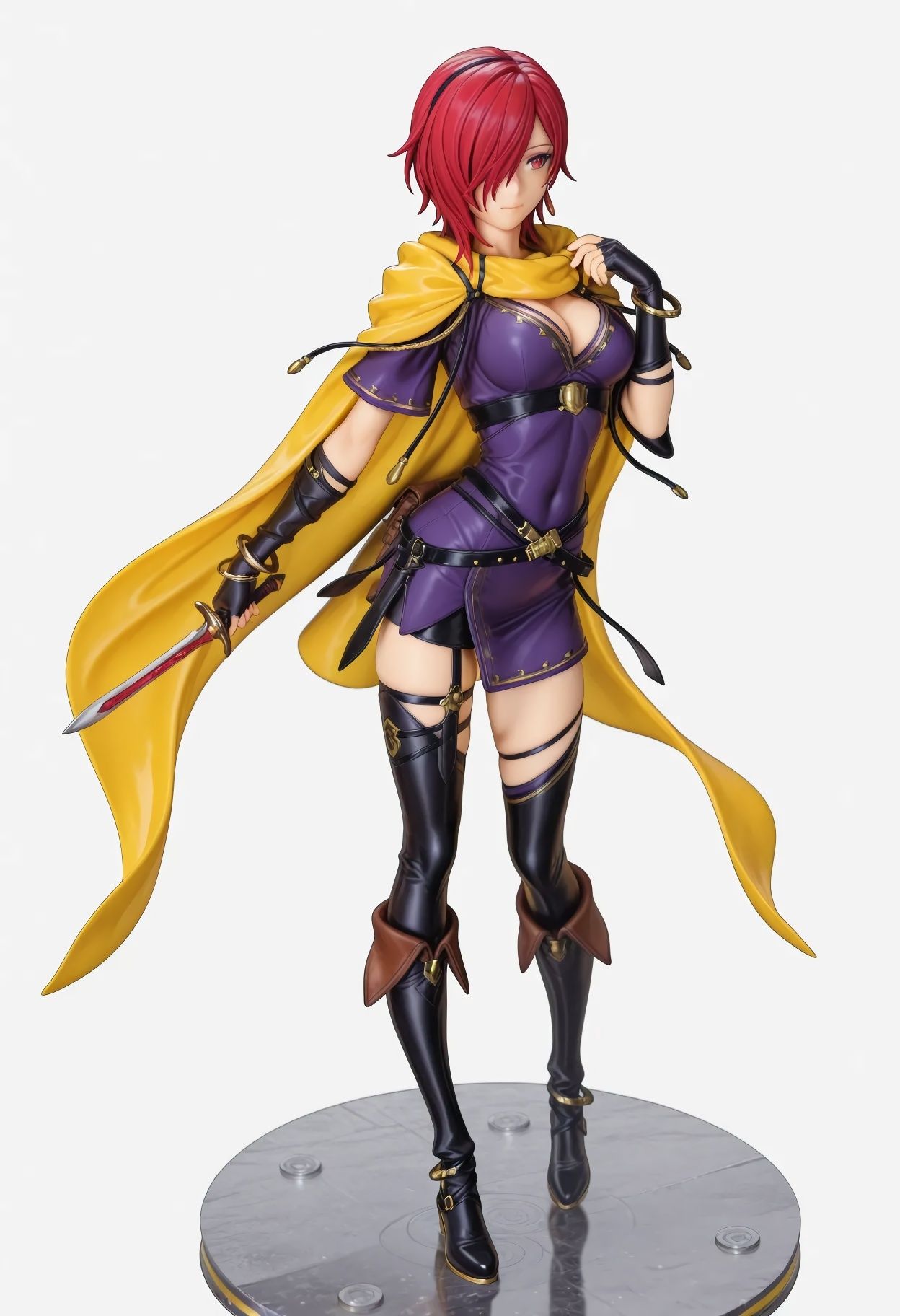 フィギュアじゃないと抜けない烈 - サンプル画像 6