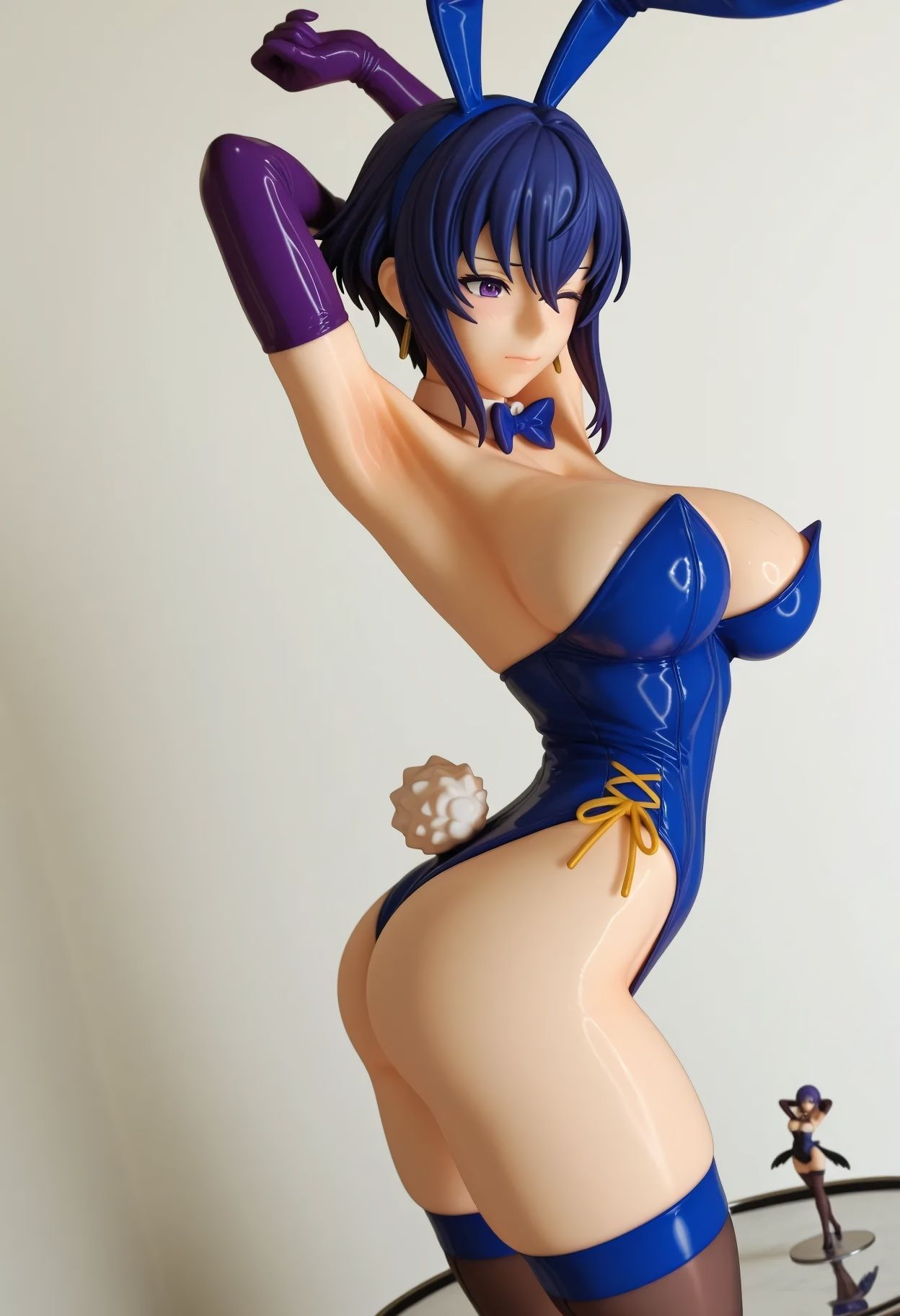 フィギュアじゃないと抜けない烈 - サンプル画像 7