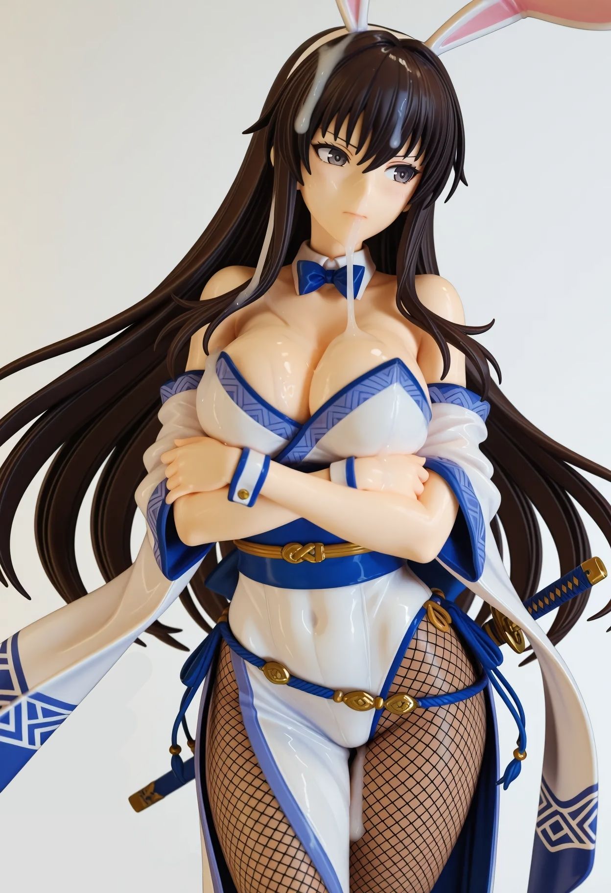 フィギュアじゃないと抜けない烈 - サンプル画像 8