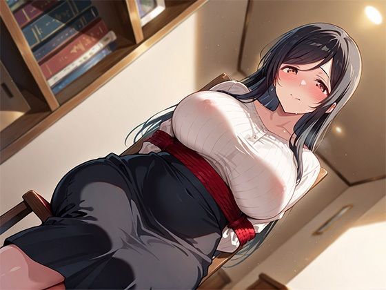 緊縛若妻  〜敏感体質すぎて快楽堕ち〜 - サンプル画像 2