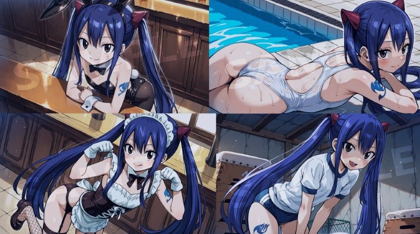 天竜の息抜き Day2 - サンプル画像 1