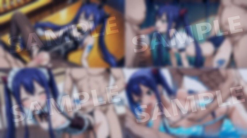 天竜の息抜き Day2 - サンプル画像 4