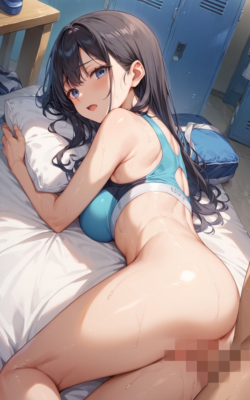 ピチピチ陸上部員と部活後SEX三昧 - サンプル画像 5