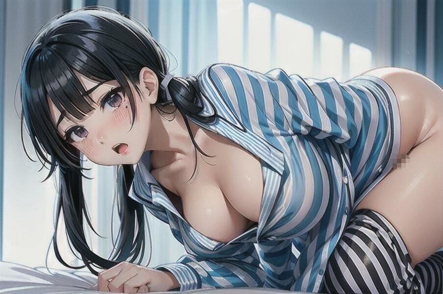 「お兄ちゃん、お願い・・・」激カワの妹にお願いされて兄と早朝セックス・・・ - サンプル画像 4