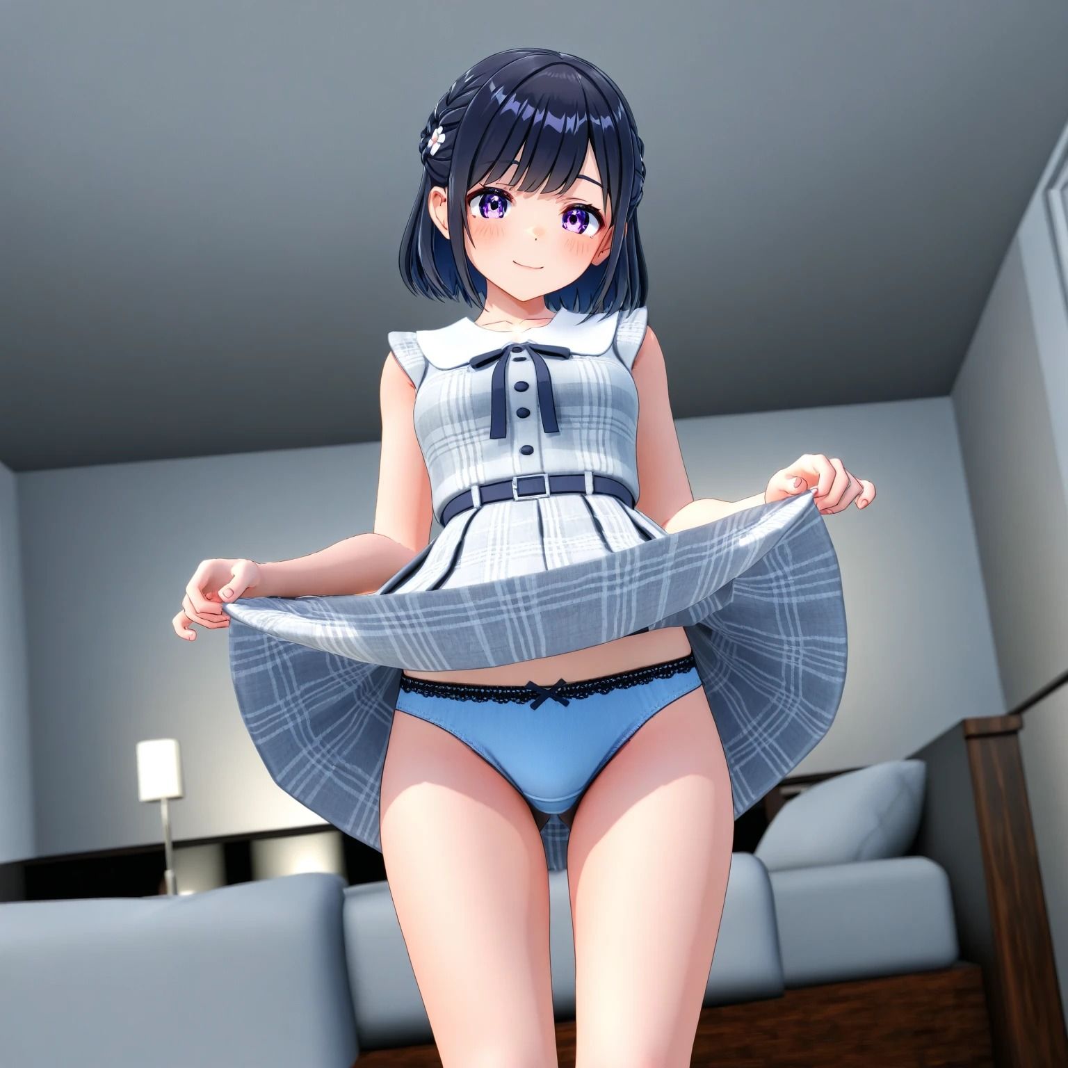 250人のパンティー - サンプル画像 5