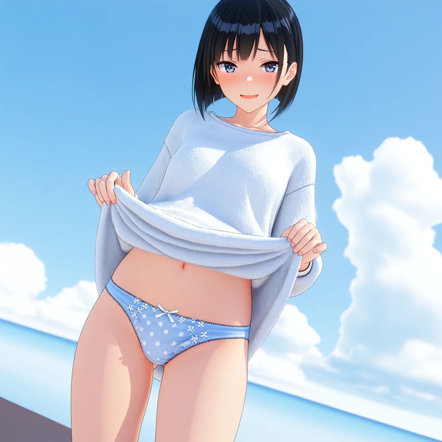 250人のパンティー - サンプル画像 7