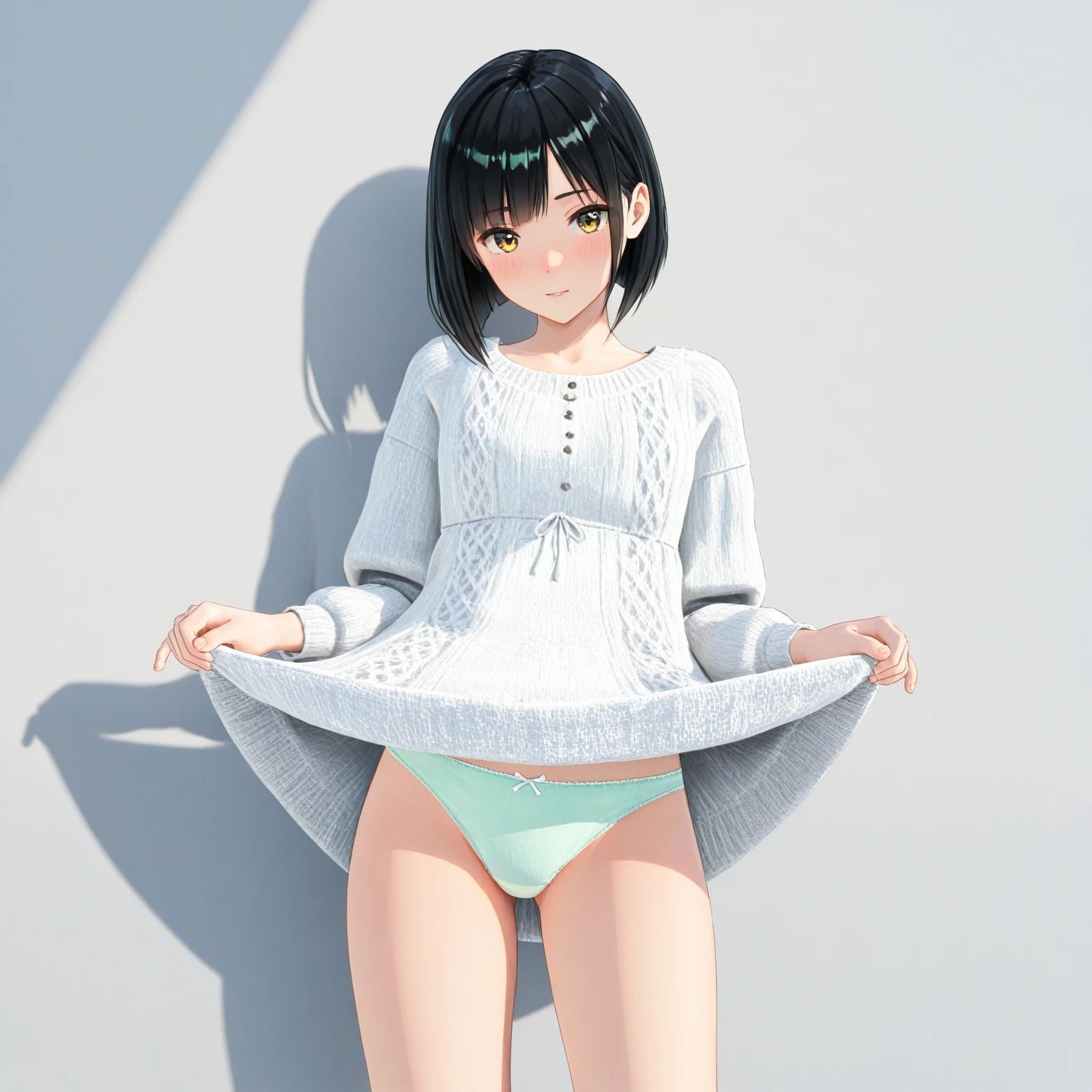 250人のパンティー - サンプル画像 8