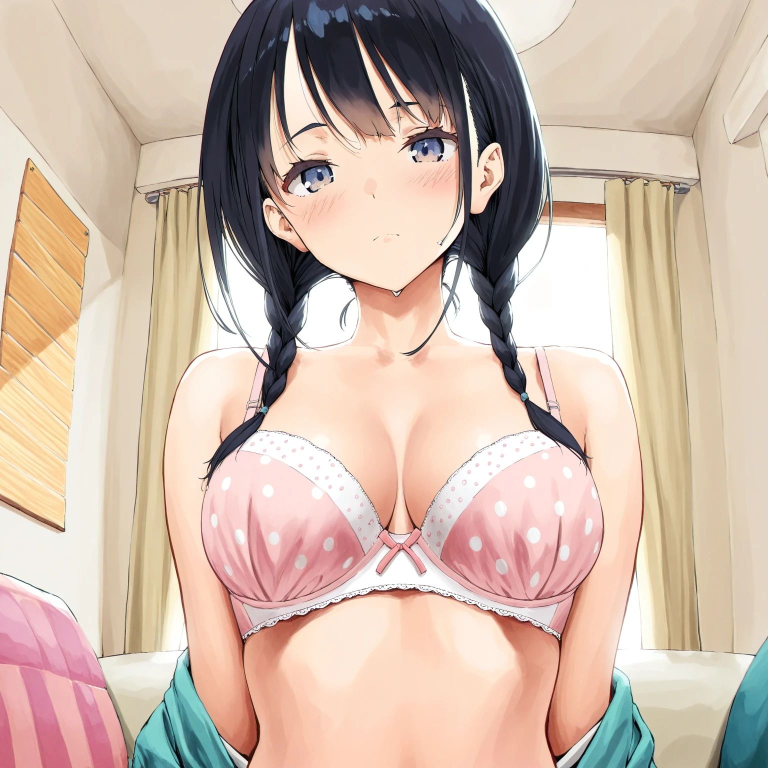 250人のブラジャー - サンプル画像 1