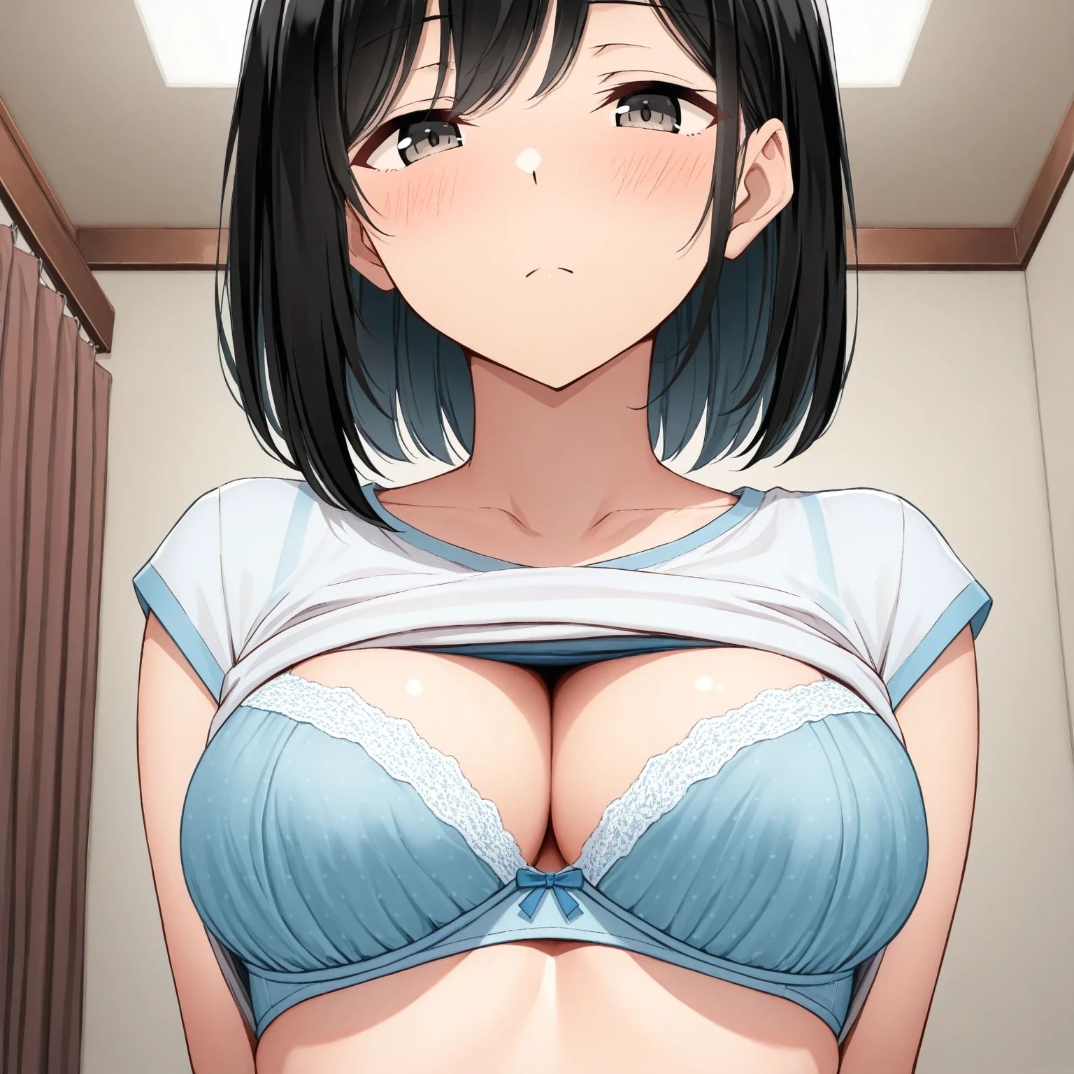 250人のブラジャー - サンプル画像 2