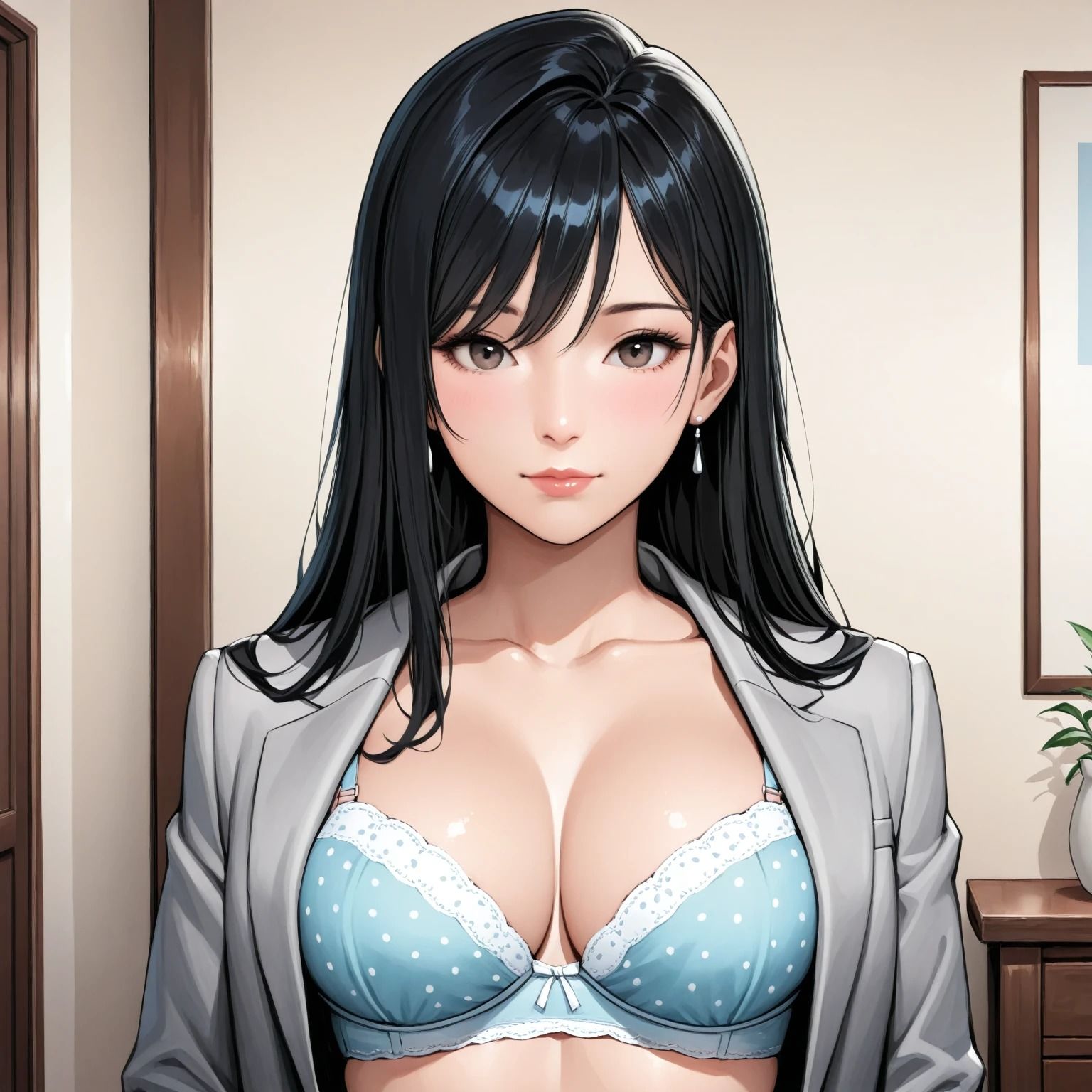 250人のブラジャー - サンプル画像 3