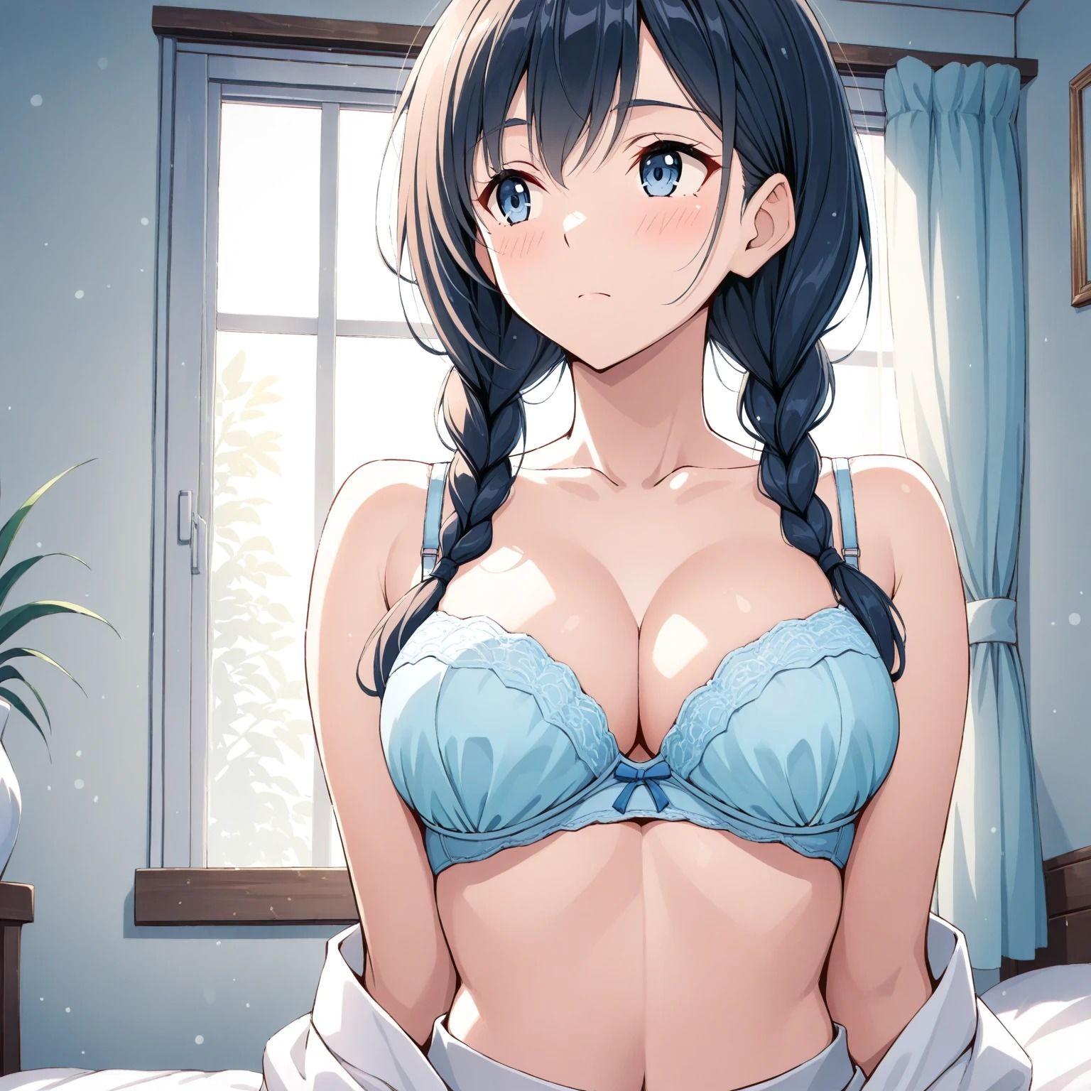 250人のブラジャー - サンプル画像 4