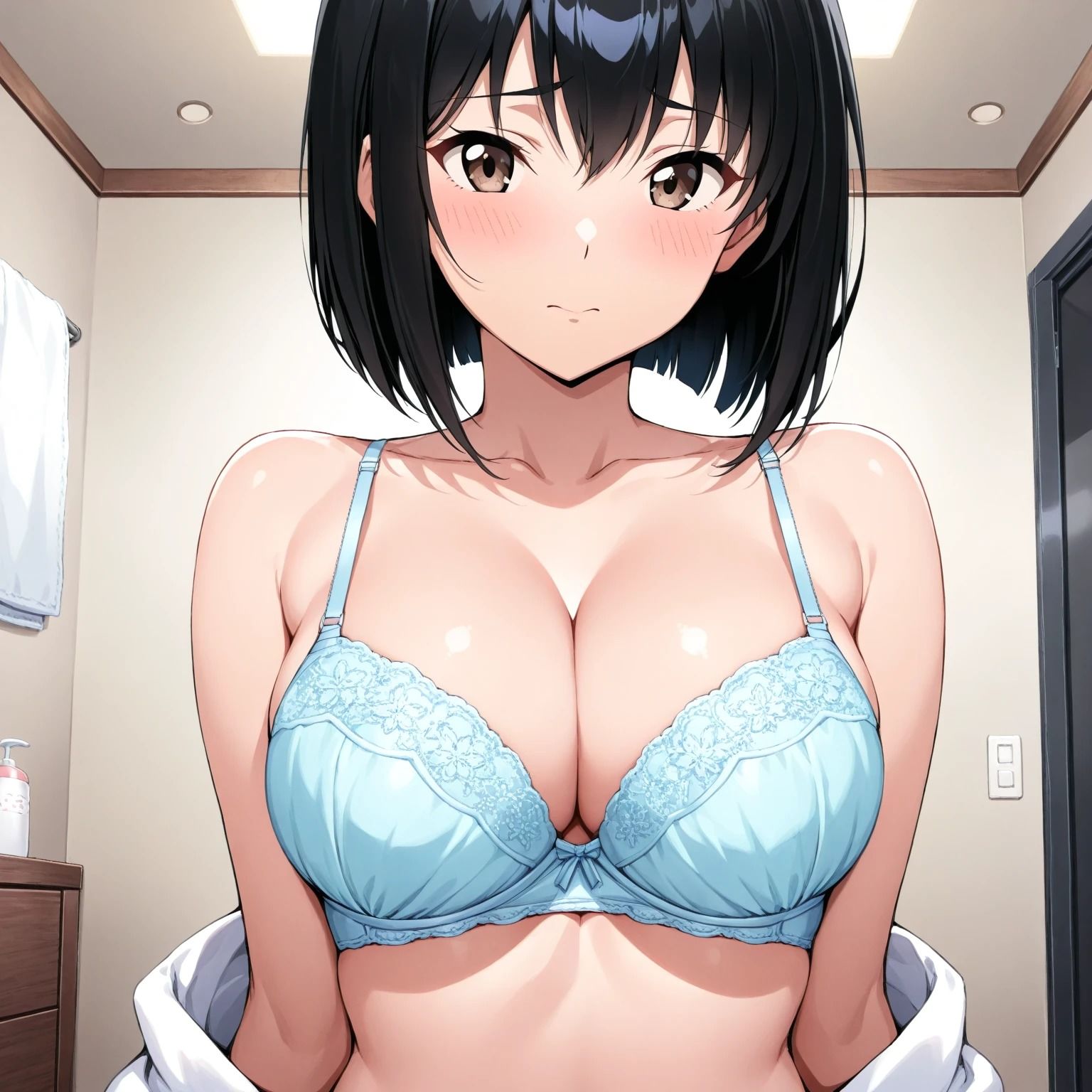 250人のブラジャー - サンプル画像 8