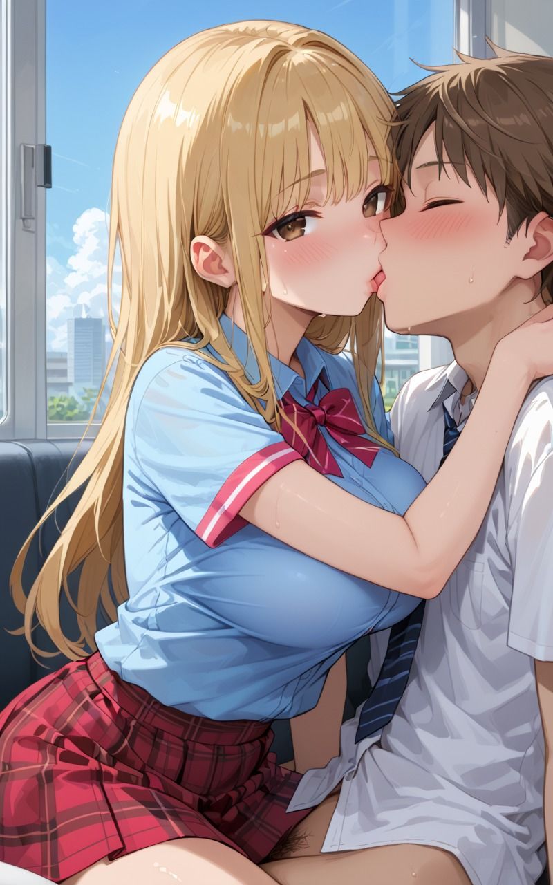 性処理係〜巨乳ギャルと生ハメ - サンプル画像 7