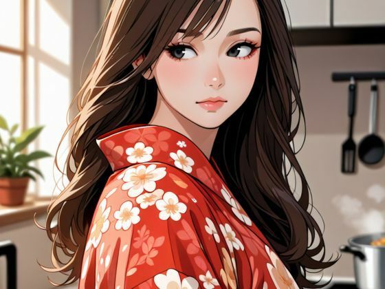 純情メイドをレズ姉妹がペットにしていく話 - サンプル画像 8