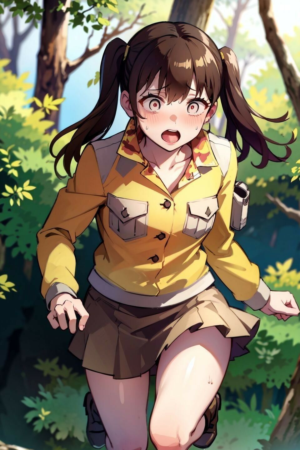 戦隊ヒロイン研究報告2024 10 - サンプル画像 1
