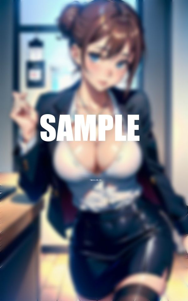 超エロカワイイ美女OLたちの男遊びの日常 - サンプル画像 2