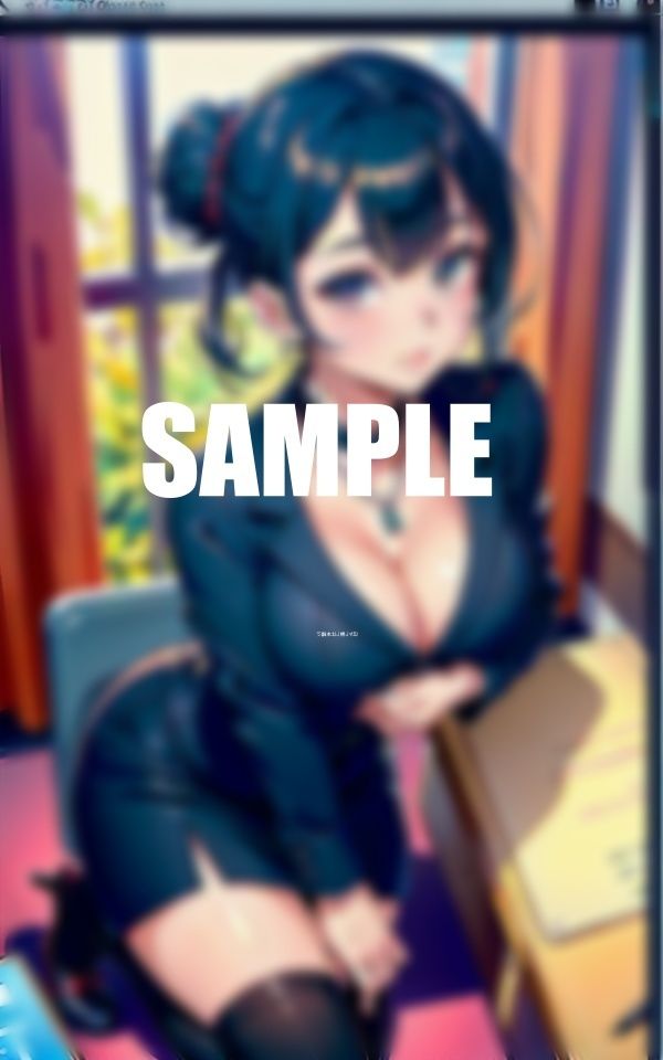 超エロカワイイ美女OLたちの男遊びの日常 - サンプル画像 7