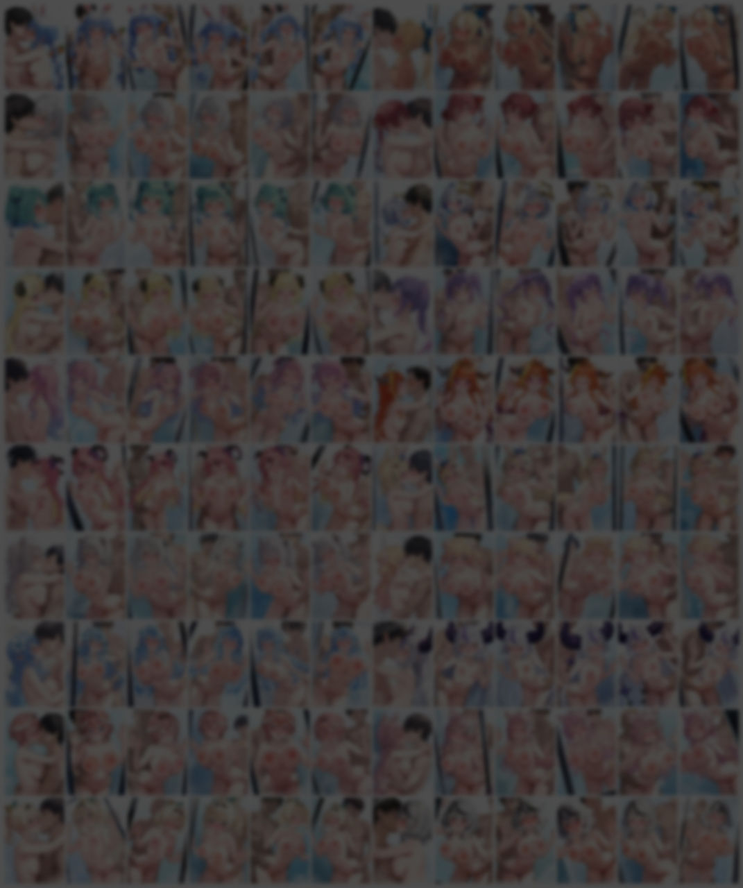 ホロメン38名の見せつけえっち - サンプル画像 5