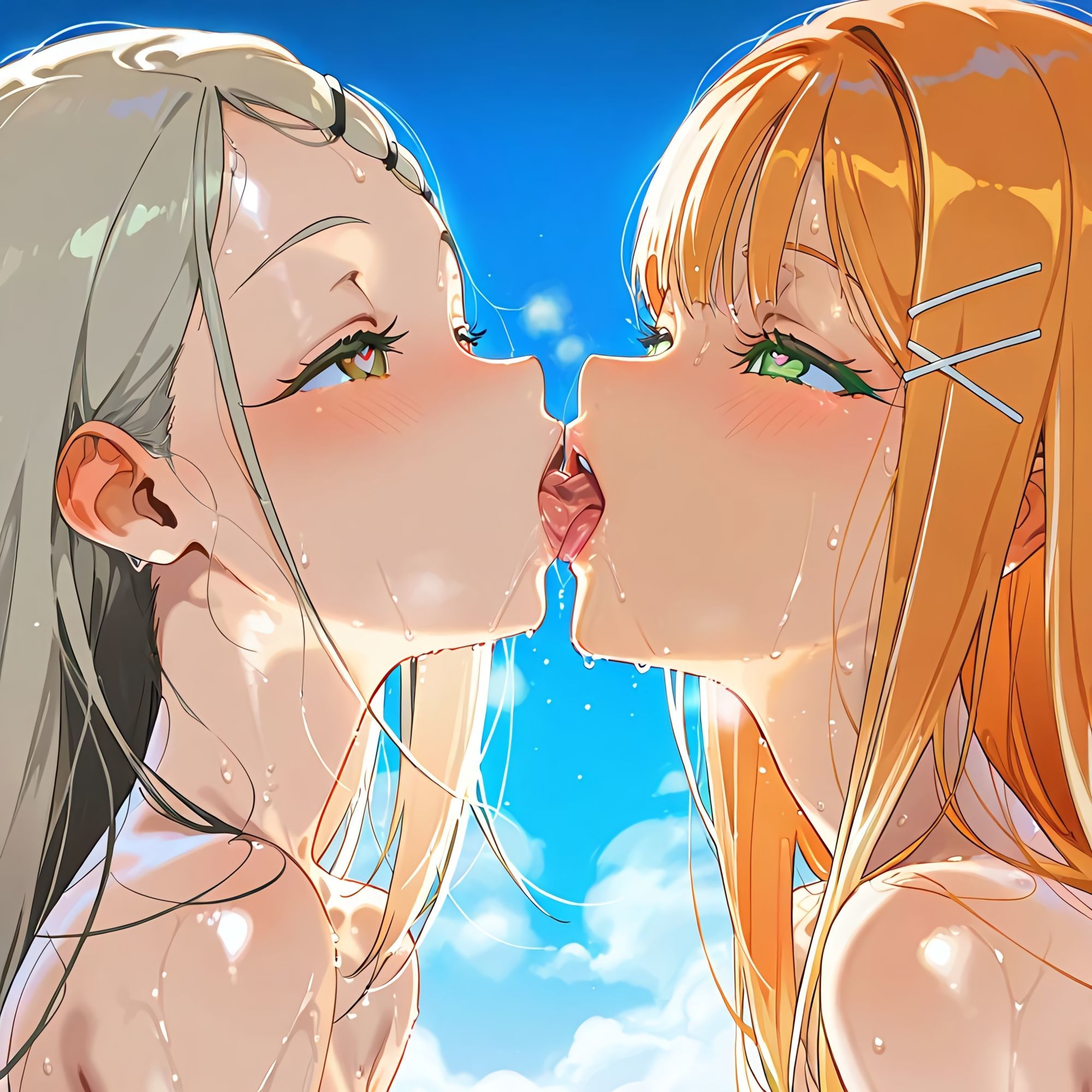 学園（の）アイドル、全員集合！ - サンプル画像 4