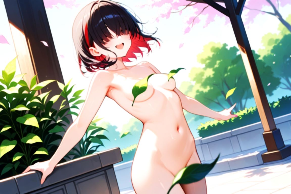 色めく少女  芽吹き、目覚めた蕾たち - サンプル画像 2