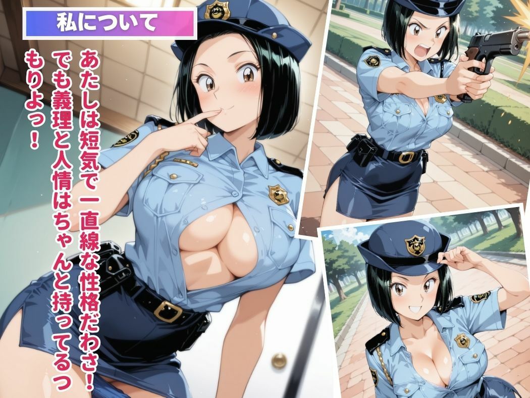 操られた心と体 - サンプル画像 1