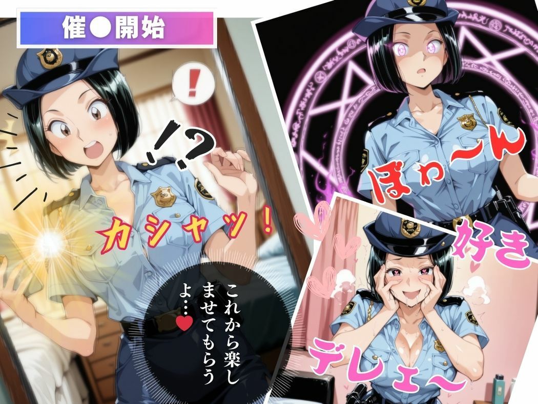 操られた心と体 - サンプル画像 6