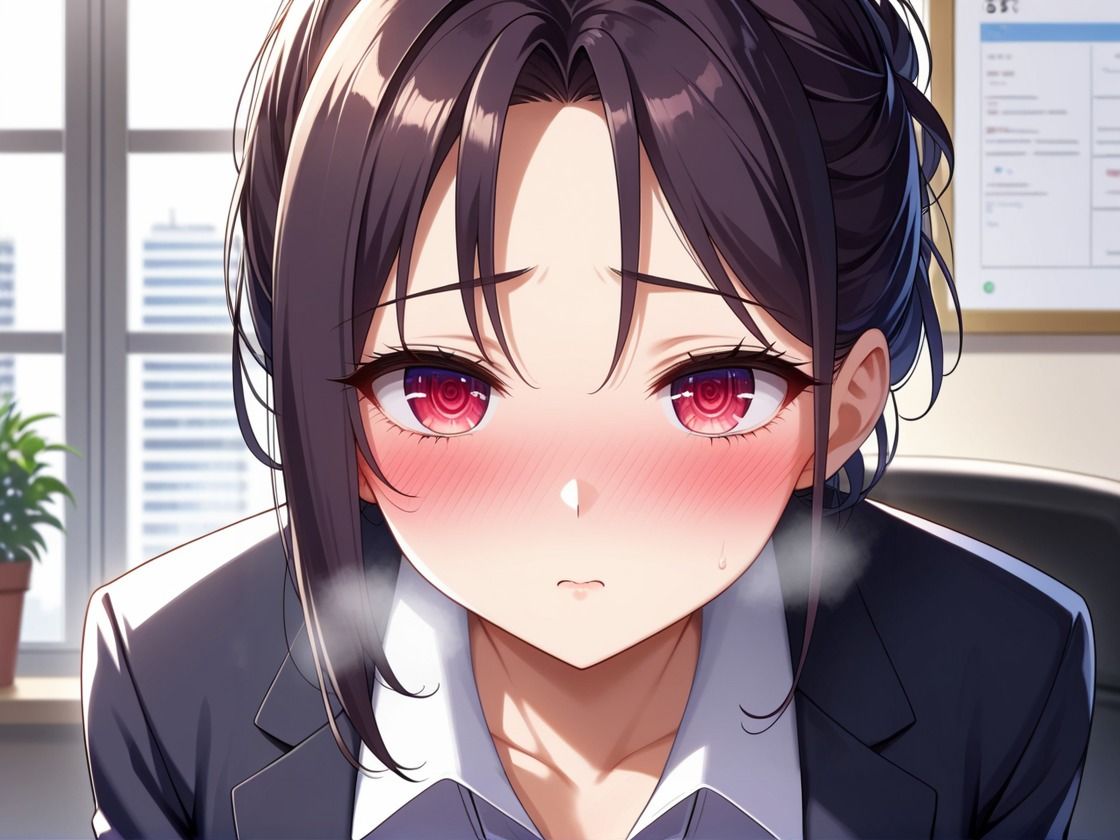 ヤれる！後輩ちゃん - サンプル画像 1