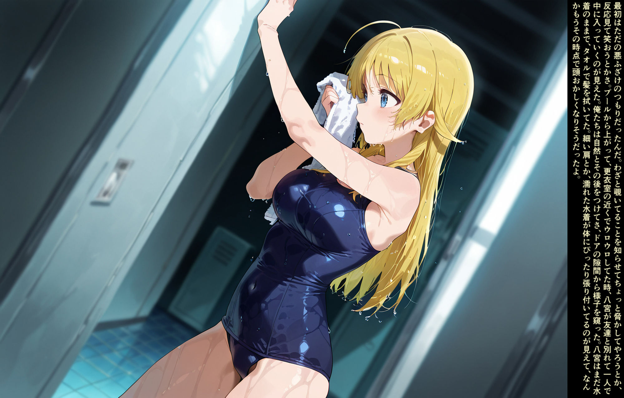 アイドルなクラスメイトとコウイ室 - サンプル画像 5