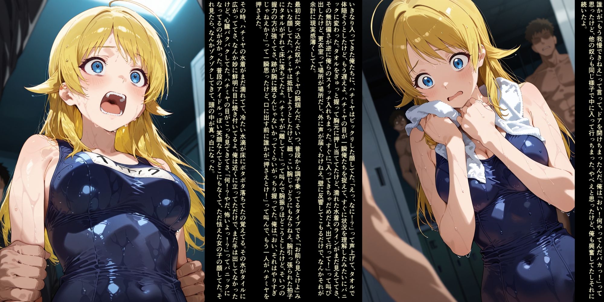 アイドルなクラスメイトとコウイ室 - サンプル画像 6