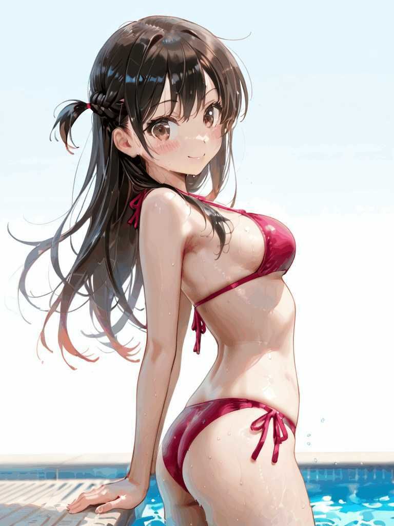 水◯千鶴とエッチ03 - サンプル画像 8