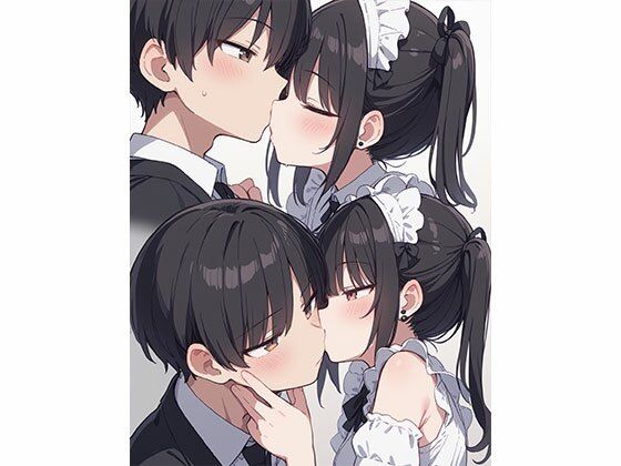 甘えん坊な妹とふたりきり - サンプル画像 3