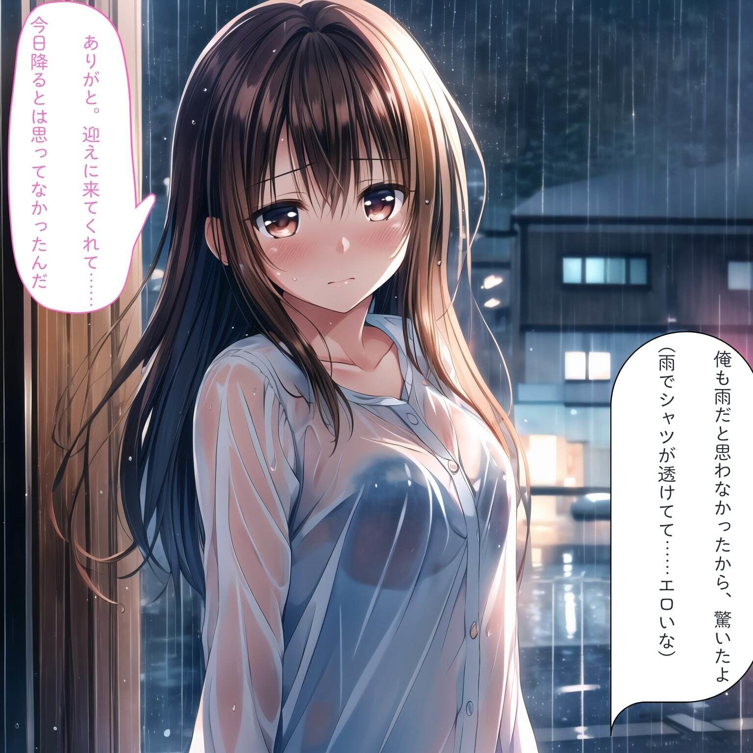 ラッキースケベ集（ToLOVEる） - サンプル画像 8