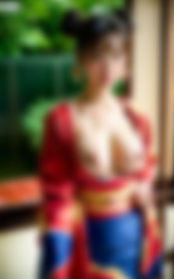 【新妻コスプレ】夜の営みでドスケベコスチュームでメロメロ431発 - サンプル画像 7