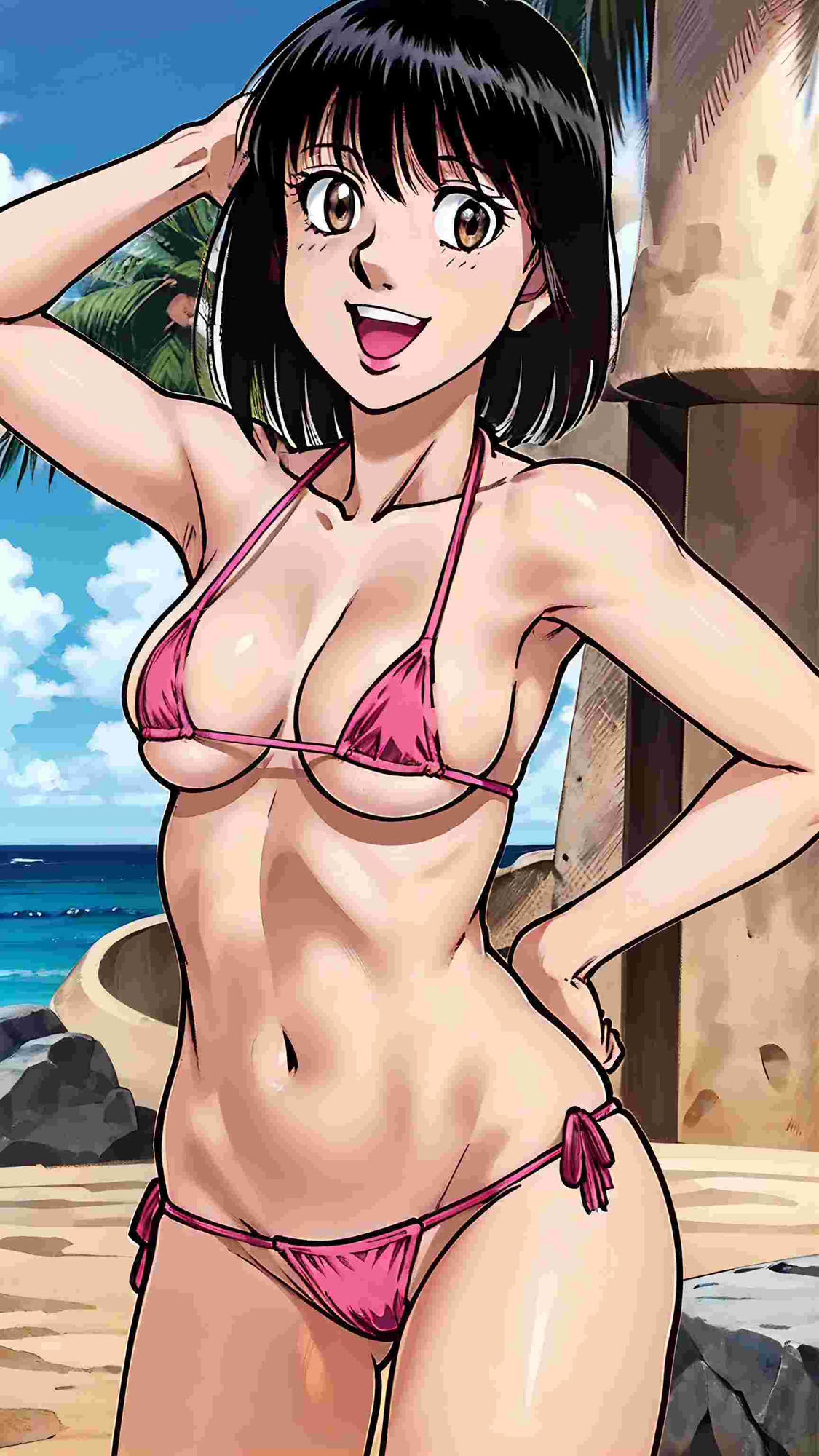 はじめのグラビア - サンプル画像 1